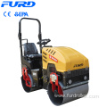 1 Ton Road Paving Machine With CE Fully Hydraulic Small Road Roller Compactor